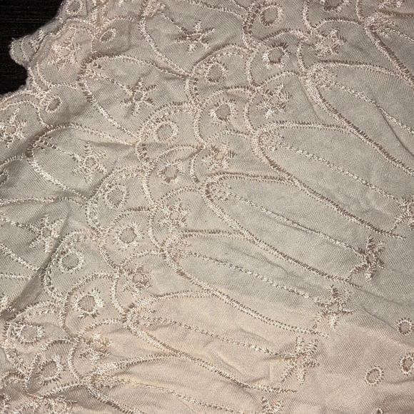 H&M The Garden collection Pink top​ - Picture 6 of 6